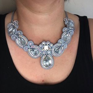 Soutache Set - Sylver